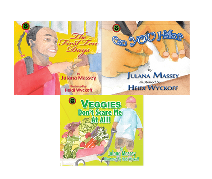 Heidi’s Watercolor Series