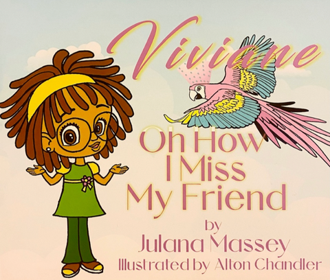 Viviane, Oh How I Miss My Friend