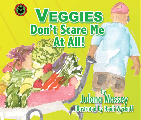 C- Veggies Don't Scare Me At All!