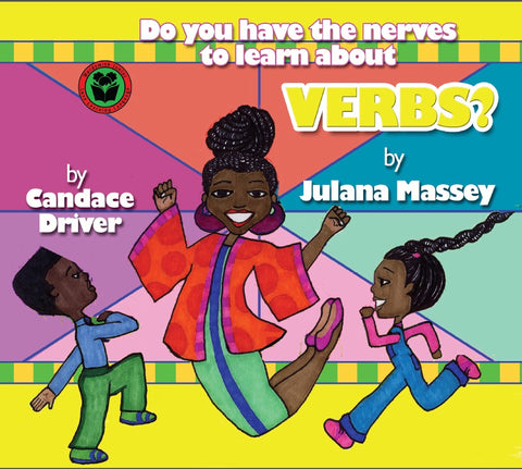 B- Do You Have the Nerves to Learn About Verbs?
